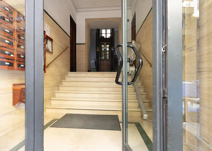 Nextovatican Apartment