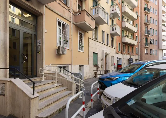 Nextovatican Apartment